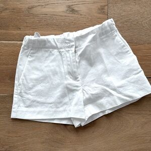 Crewcuts white shorts